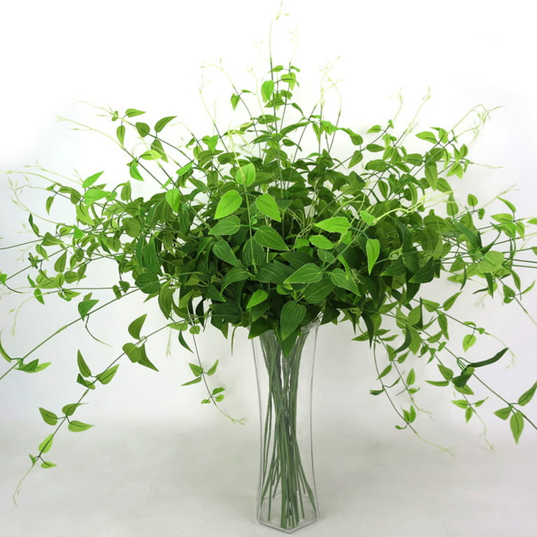 6C37 Honeysuckle Leaves Decoration Artificial Plants Artificial Plants